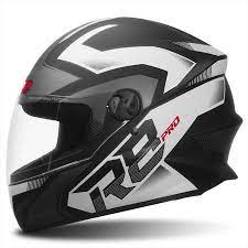 Casco Pro Tork  R8 Air Fosco