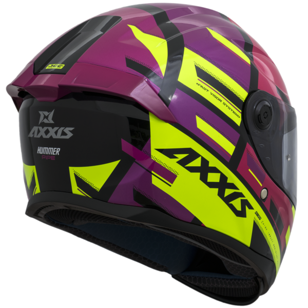 Casco Axxis Hummer Pipper