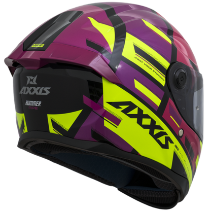 Casco Axxis Hummer Pipper