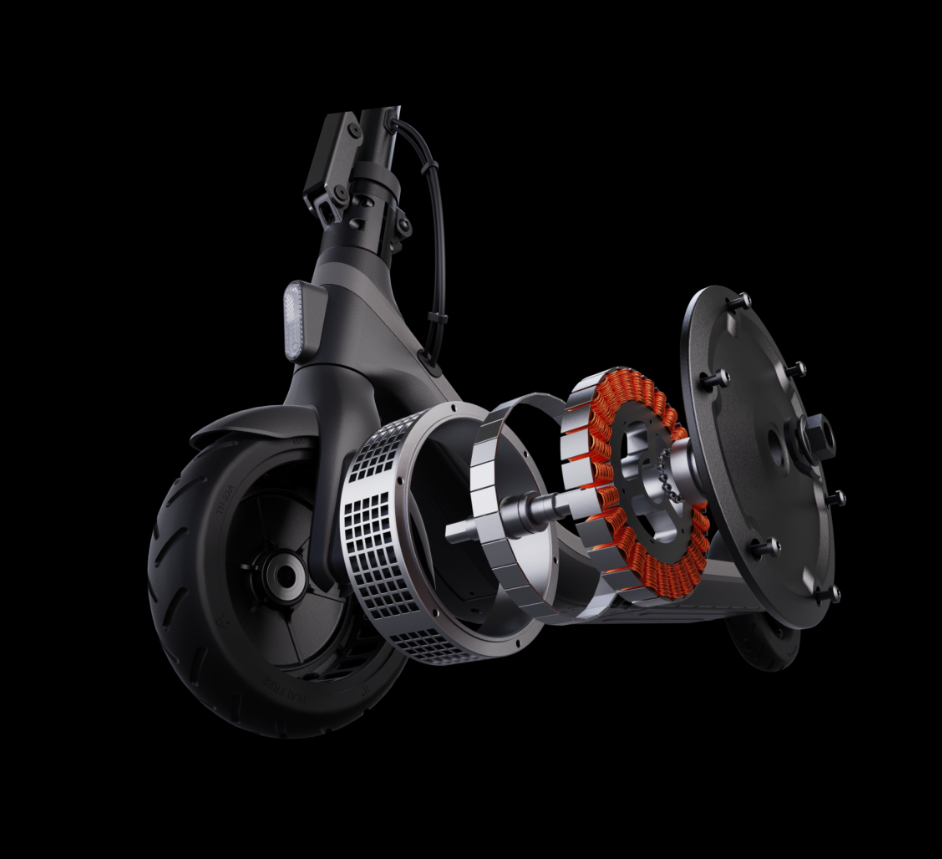 Segway Ninebot Patineta NB E2
