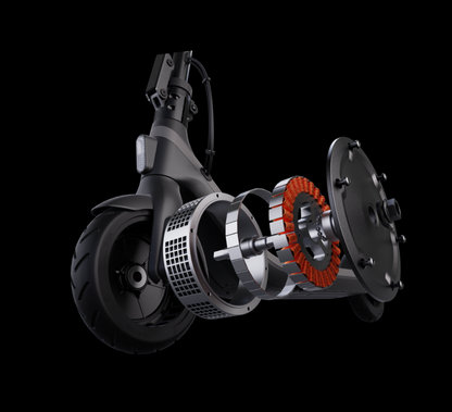Segway Ninebot Patineta NB E2