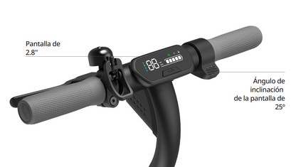 Segway Ninebot Patineta NB E2