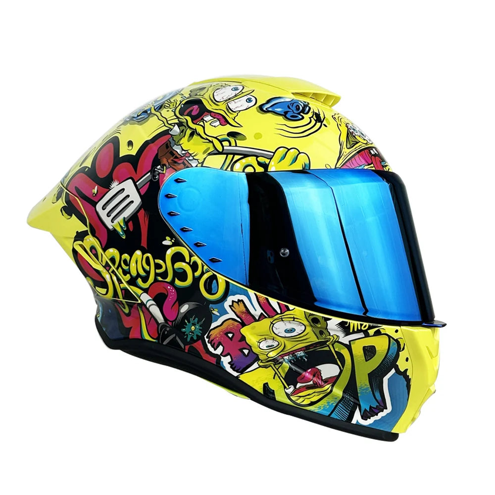Edge Casco Shanghai Bob Matt - Giga Racing