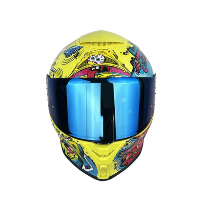 Edge Casco Shanghai Bob Matt - Giga Racing