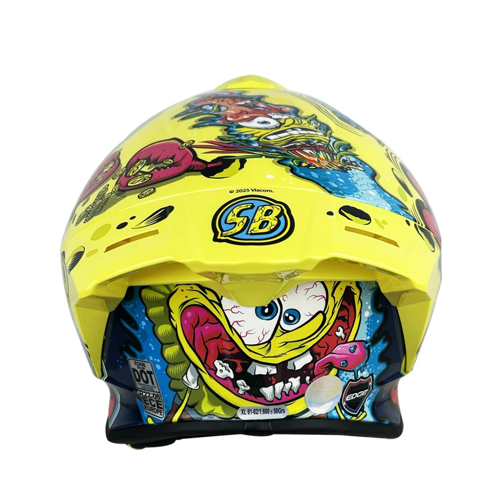 Edge Casco Shanghai Bob Matt - Giga Racing