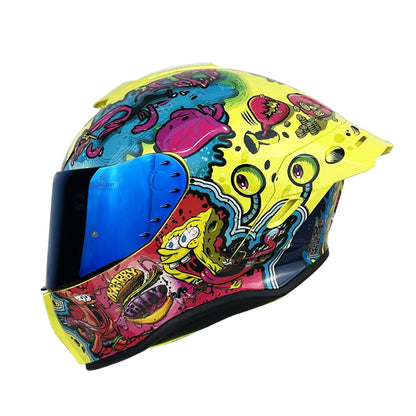 Edge Casco Shanghai Bob Matt - Giga Racing