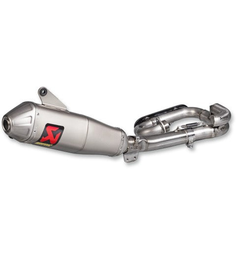 Caño de escape Akrapovic Evolution Yamaha YW/WR-250F 2014/2016