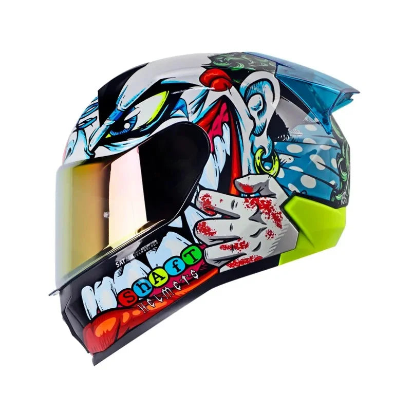 Casco Shaft Sh-560Evo Clown