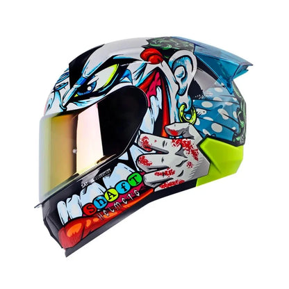 Casco Shaft Sh-560Evo Clown