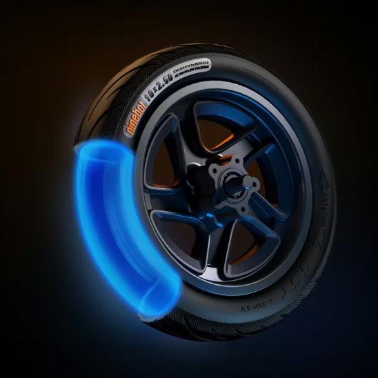 Segway Ninebot Patineta NB F2