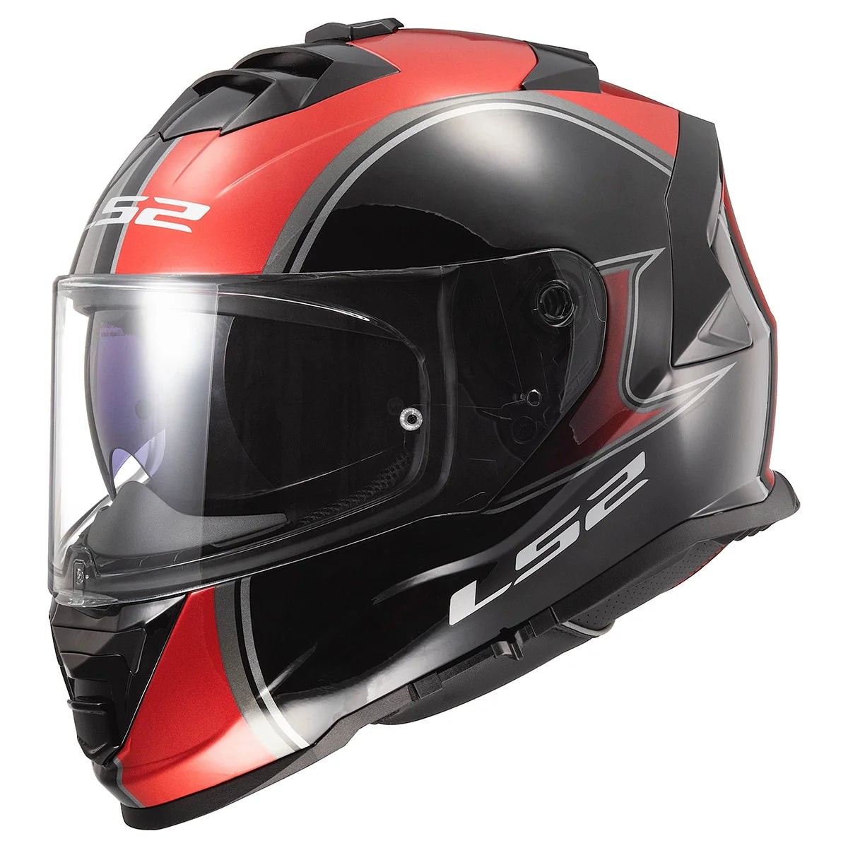 Casco LS2 FF800 Assault Integral