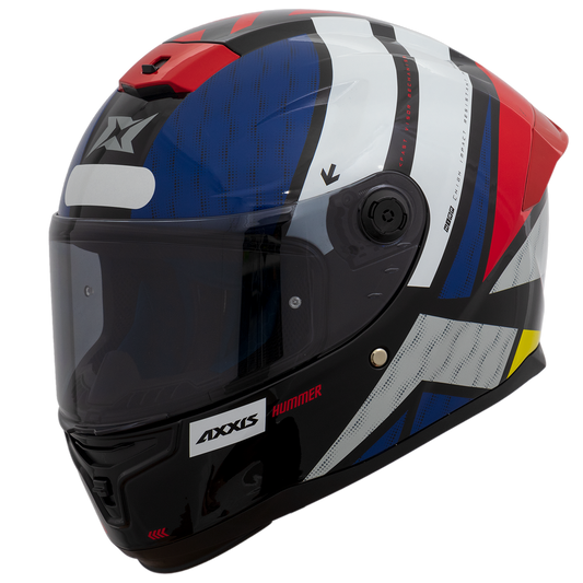 Casco Axxis Hummer Flex