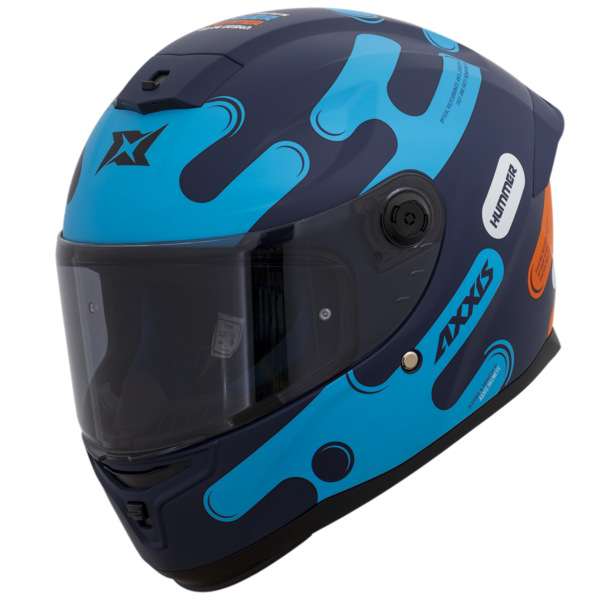 Casco Axxis Hummer Liquer