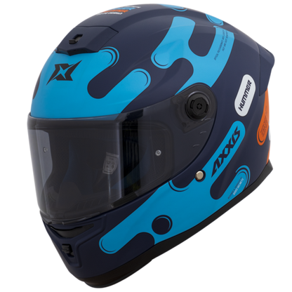 Casco Axxis Hummer Liquer