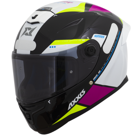 Casco Axxis Hummer MIR E8