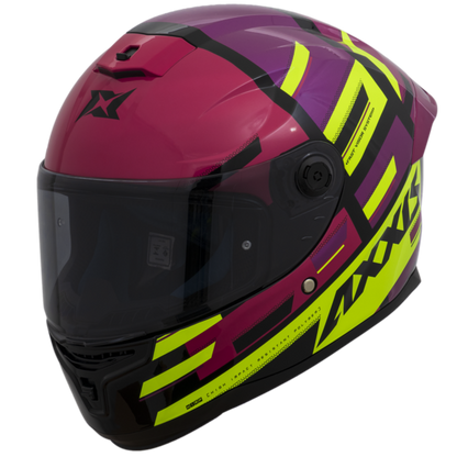 Casco Axxis Hummer Pipper