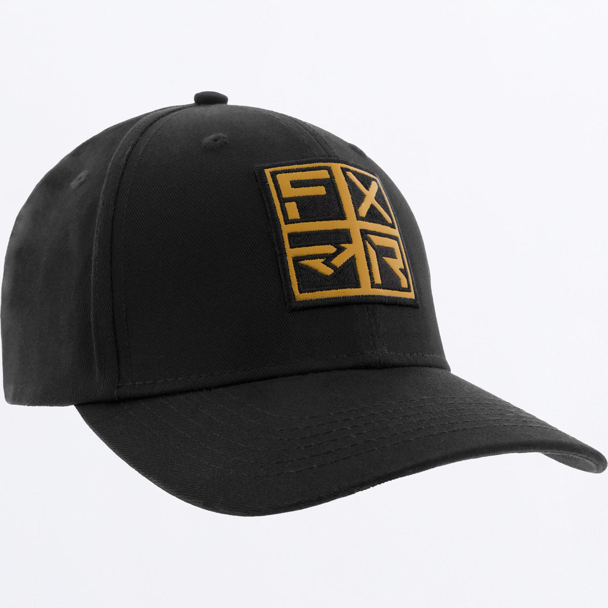 Gorra FXR Ride X - Black - vista oficial 3