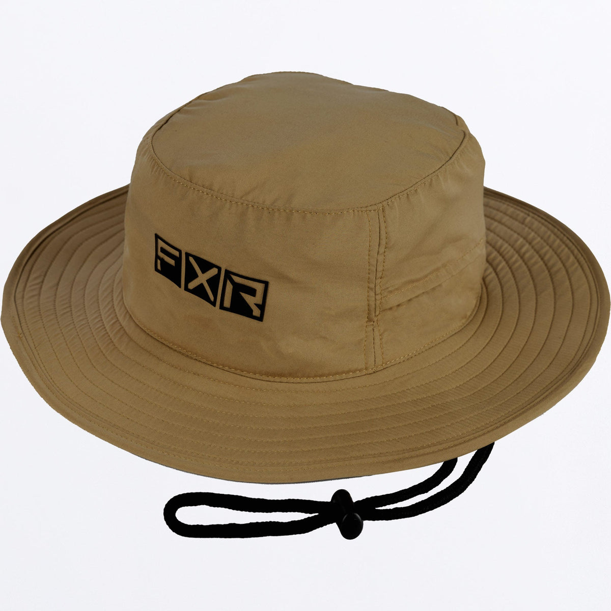 Sombrero infantil FXR Attack - Canvas/Black - vista oficial 1