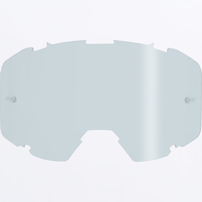 Lente de repuesto FXR Maverick Single - Clear - vista oficial 1
