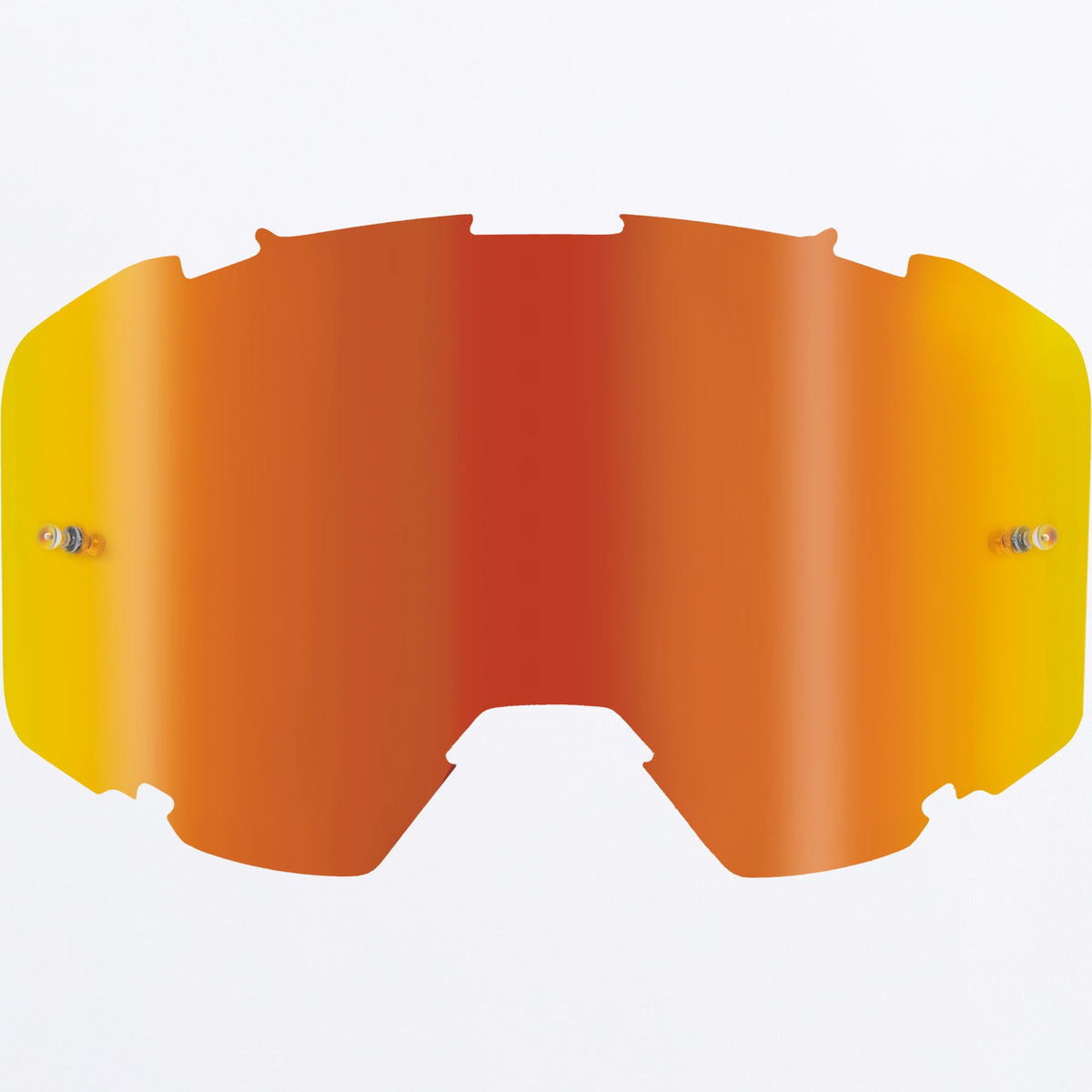 Lente de repuesto FXR Maverick Single - Brnz HD w/ Infr Finish - vista oficial 1