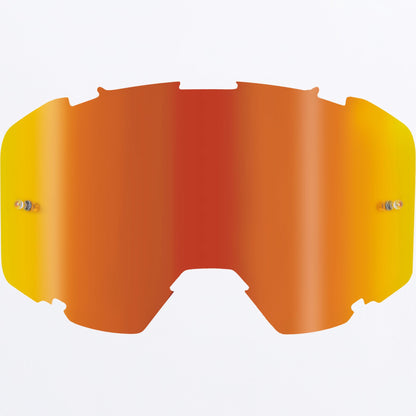 Lente de repuesto FXR Maverick Single - Brnz HD w/ Infr Finish - vista oficial 1