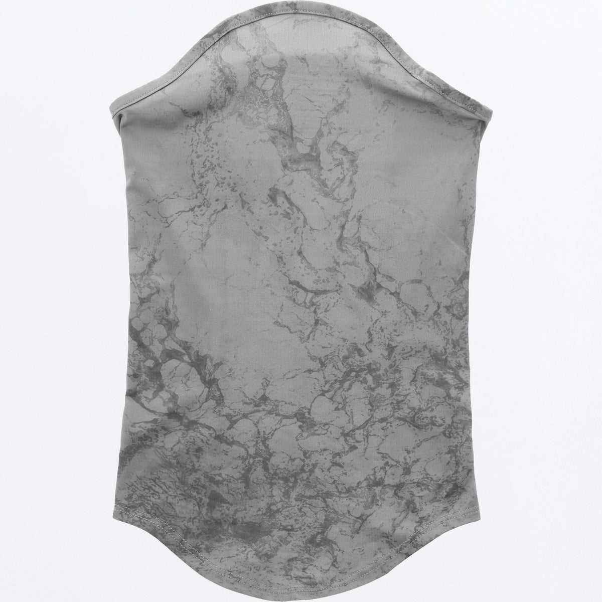 Cuello textil FXR Pro Series UPF Gaiter - Grey Ripple - vista oficial 2