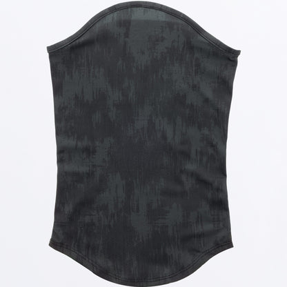 Cuello textil FXR Pro Series UPF Gaiter - Black - vista oficial 2