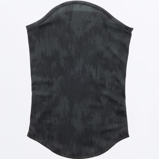 Cuello textil FXR Pro Series UPF Gaiter - Black - vista oficial 2