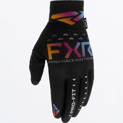 Guantes motocross FXR Pro-Fit Air - Chromatic - vista oficial 1