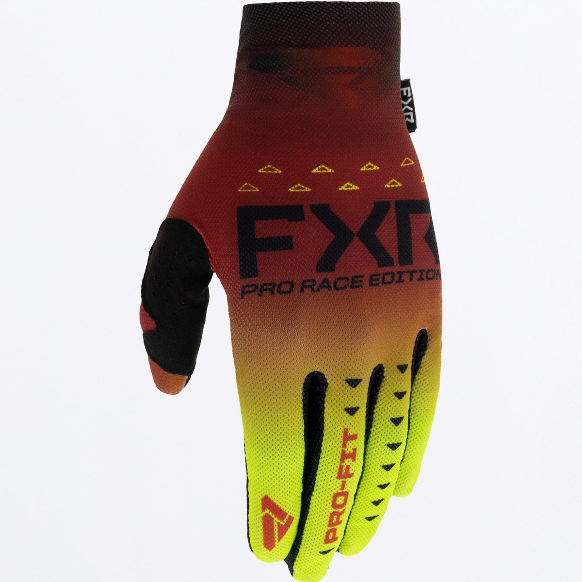 Guantes motocross FXR Pro-Fit Air - Ignition - vista oficial 1