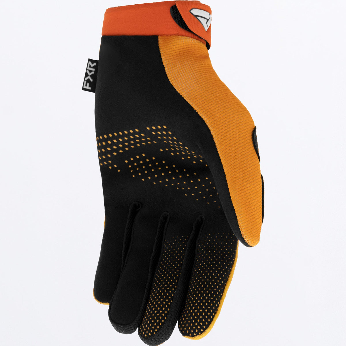 Guantes motocross FXR Reflex - Tequila Sunrise - vista oficial 2