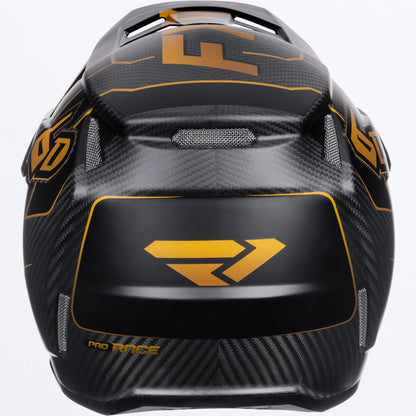 Casco FXR 6D ATR-3 - Texas Tea - vista oficial 3