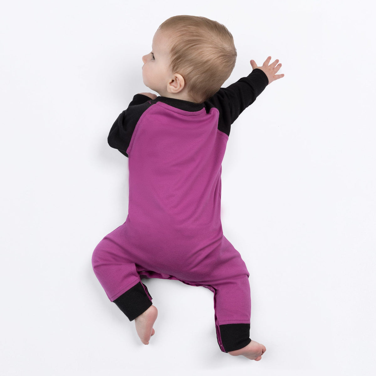 Enterito infantil FXR Race Division Onesie - vista oficial 4