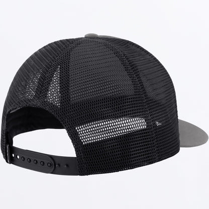 Gorra FXR Race Div - Char/Circuit - vista oficial 2