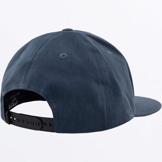 Gorra FXR Podium - Dark Steel/Copper - vista oficial 2