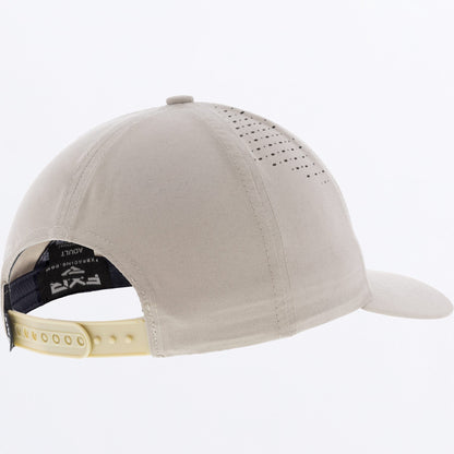 Gorra FXR Breeze UPF - Stone - vista oficial 2