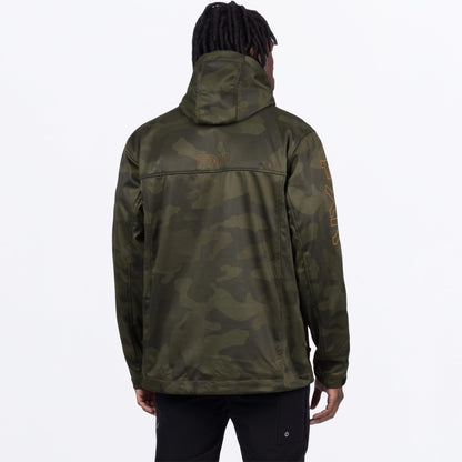 Campera FXR Helium Softshell - vista oficial 5