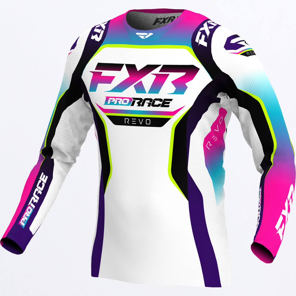 Jersey FXR Revo MX - Lithium - vista oficial 1