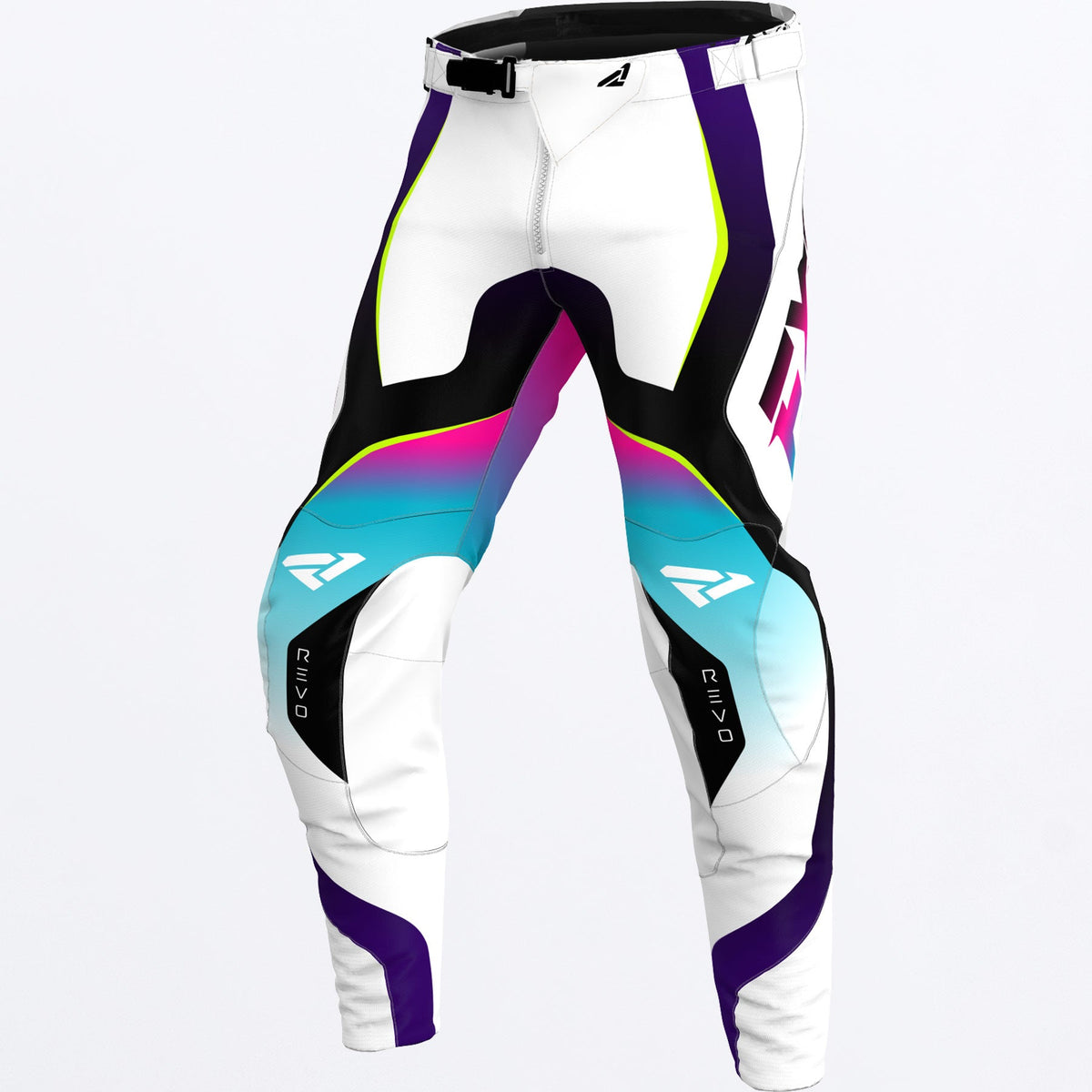 Pantalon FXR Revo MX - Lithium - vista oficial 1