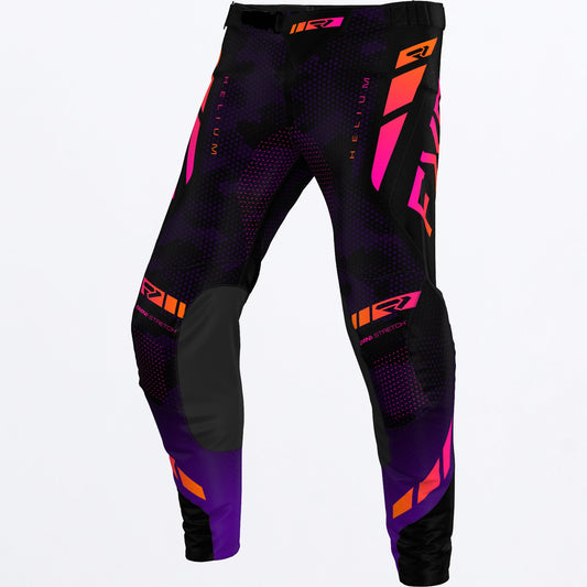 Pantalon FXR Helium MX - Gamma - vista oficial 1