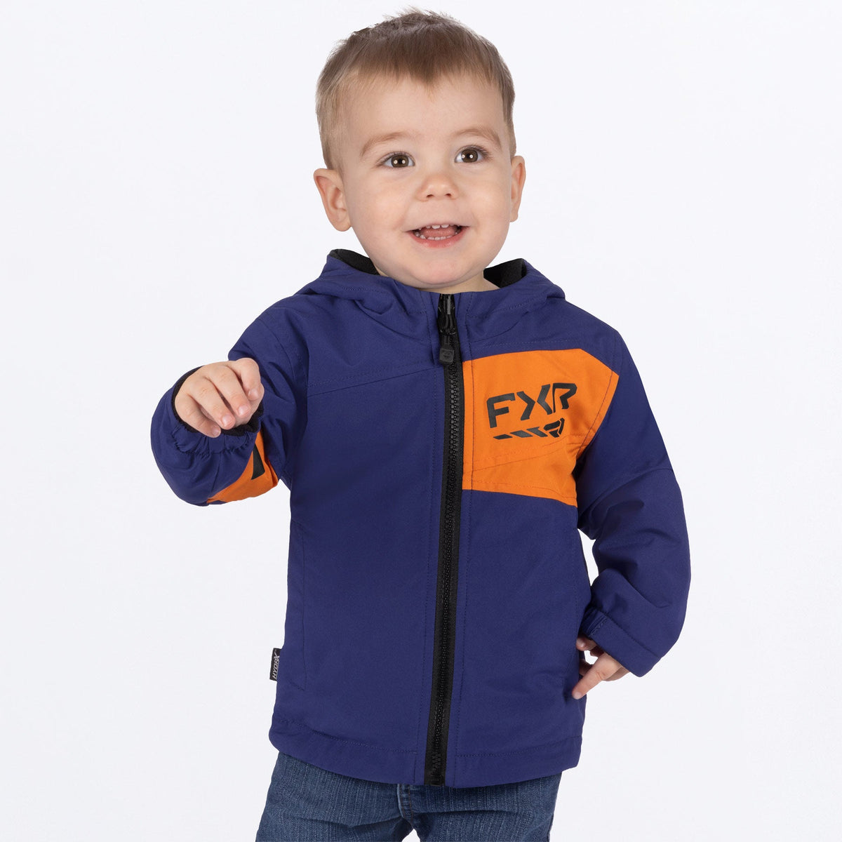 Campera infantil FXR Toddler Ascend reversible - vista oficial 1