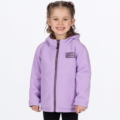 Campera infantil FXR Toddler Ascend reversible - vista oficial 10