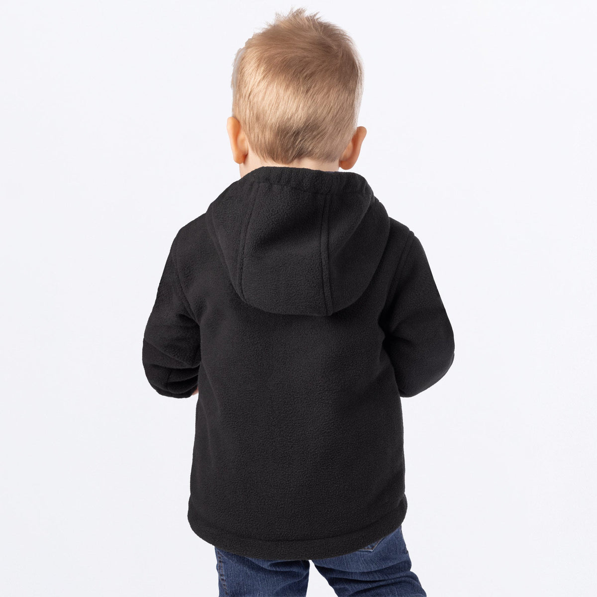 Campera infantil FXR Toddler Ascend reversible - vista oficial 4
