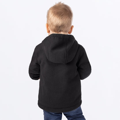 Campera infantil FXR Toddler Ascend reversible - vista oficial 4