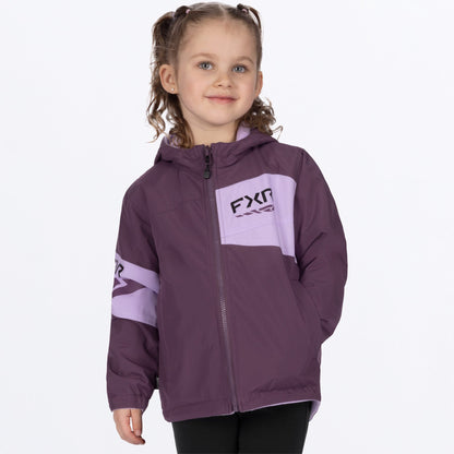 Campera infantil FXR Toddler Ascend reversible - vista oficial 6