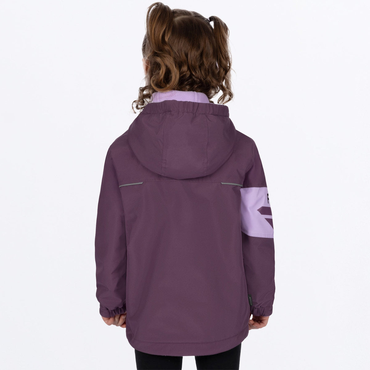 Campera infantil FXR Toddler Ascend reversible - vista oficial 7