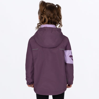 Campera infantil FXR Toddler Ascend reversible - vista oficial 7