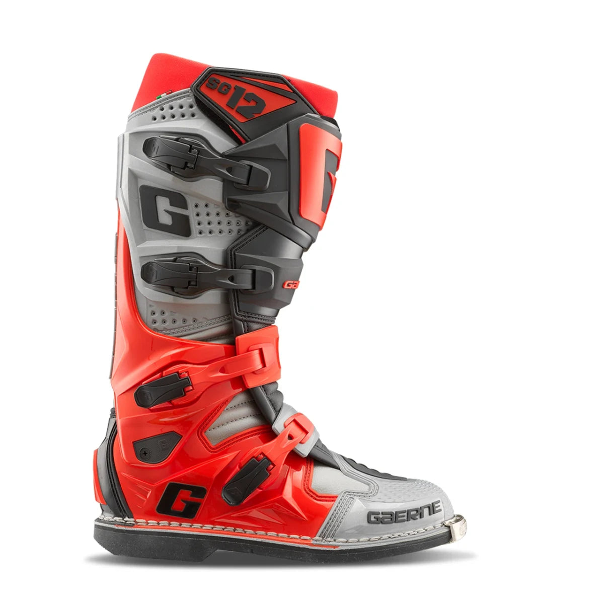 Bota Gaerne SG-12 - FORGE - 2174-118 - vista lateral