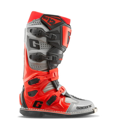 Bota Gaerne SG-12 - FORGE - 2174-118 - vista lateral