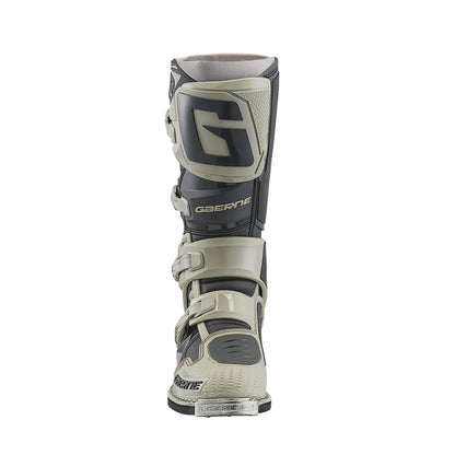 Bota Gaerne SG-12 - STONE GREY - 2174-121 - vista frontal
